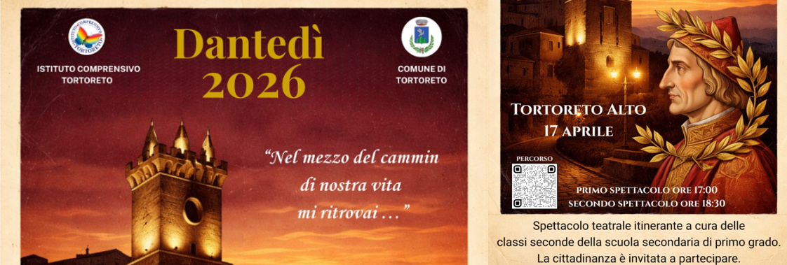 Dantedì 2026
