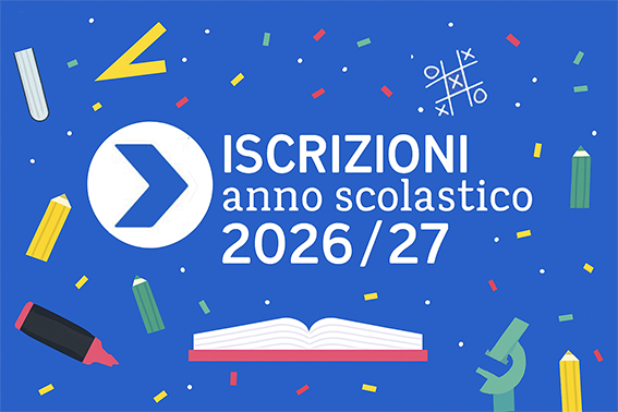 Iscrizioni alunni e alunne alle classi prime delle scuole di ogni ordine e grado – a.s. 2026/27