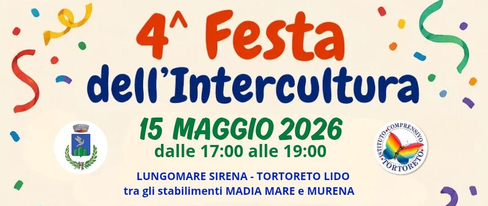 4^ Festa dell'Intercultura
