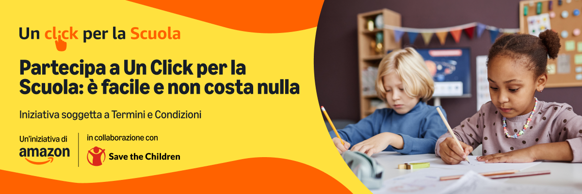Un Click per la Scuola